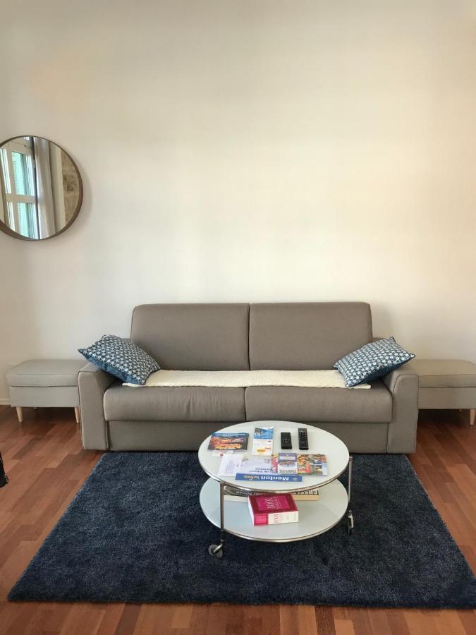 Menton Vue Jardins Bioves Spacieux 2 Pieces 52M2 En Hypercentre Eksteriør billede