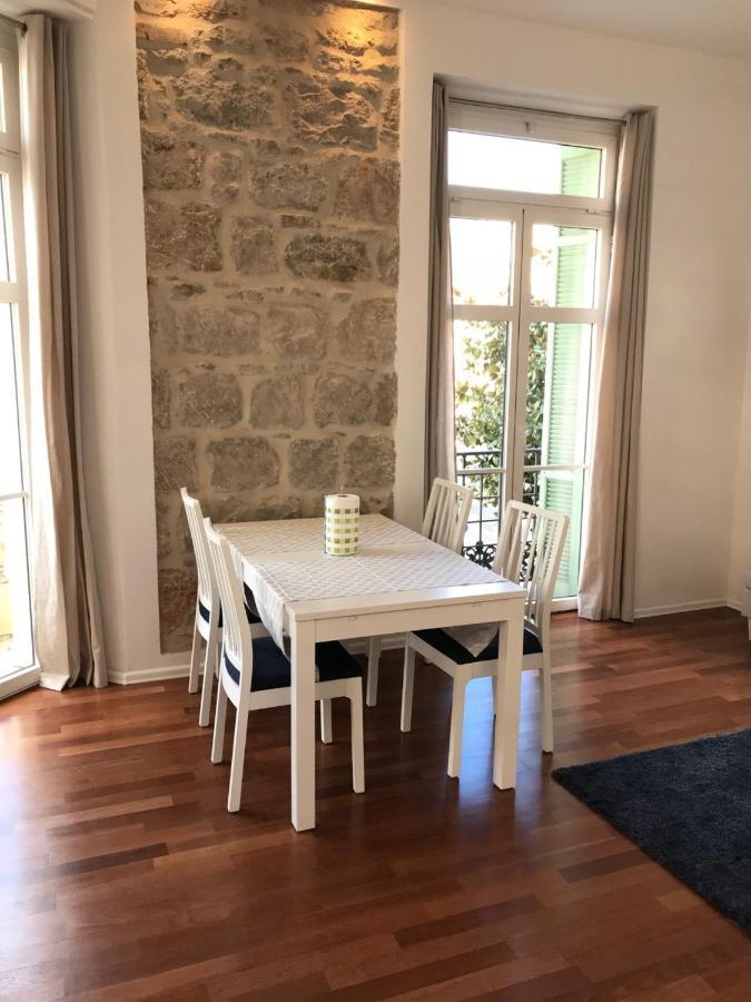 Menton Vue Jardins Bioves Spacieux 2 Pieces 52M2 En Hypercentre Eksteriør billede